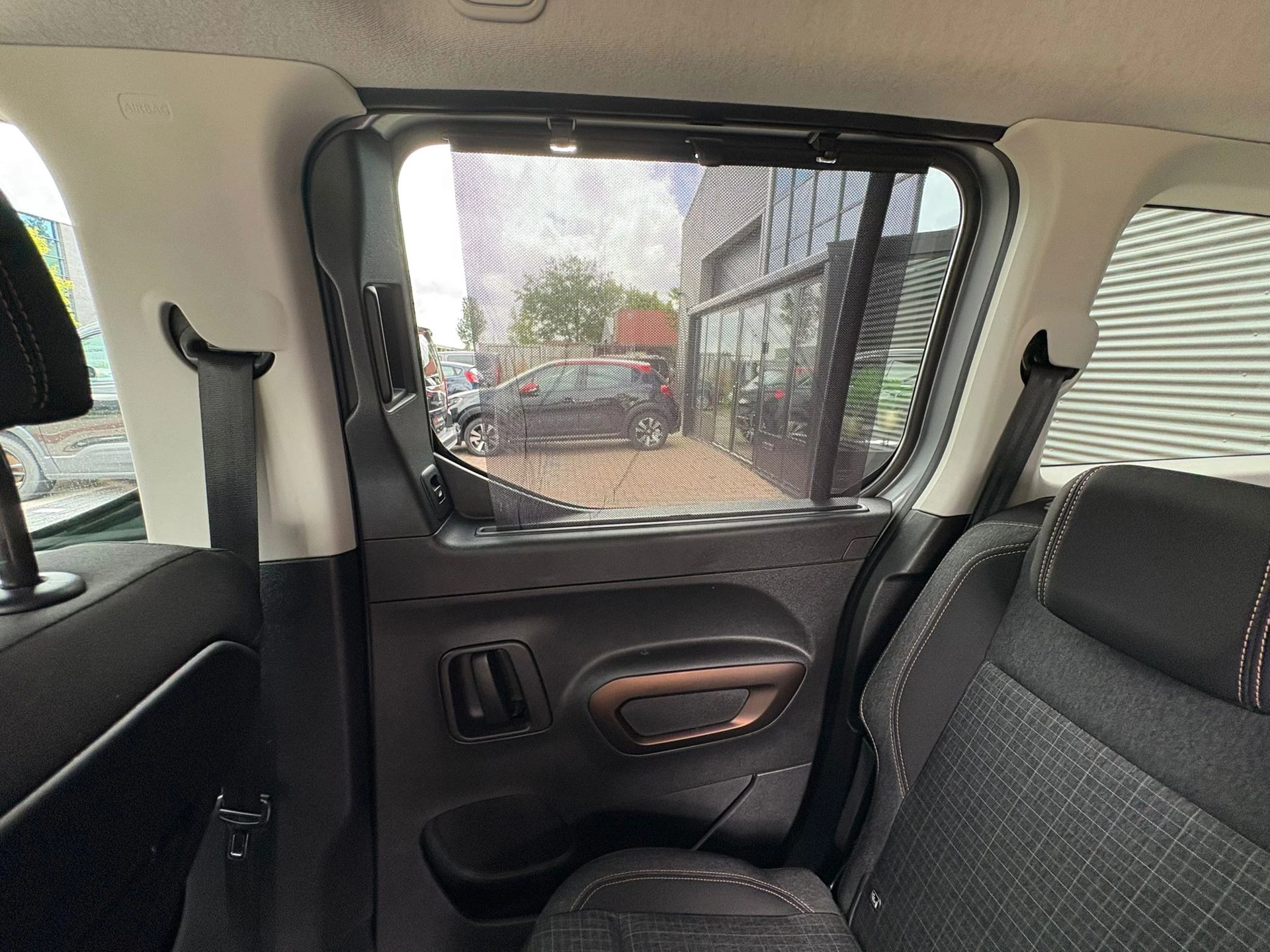Hoofdafbeelding Peugeot Rifter