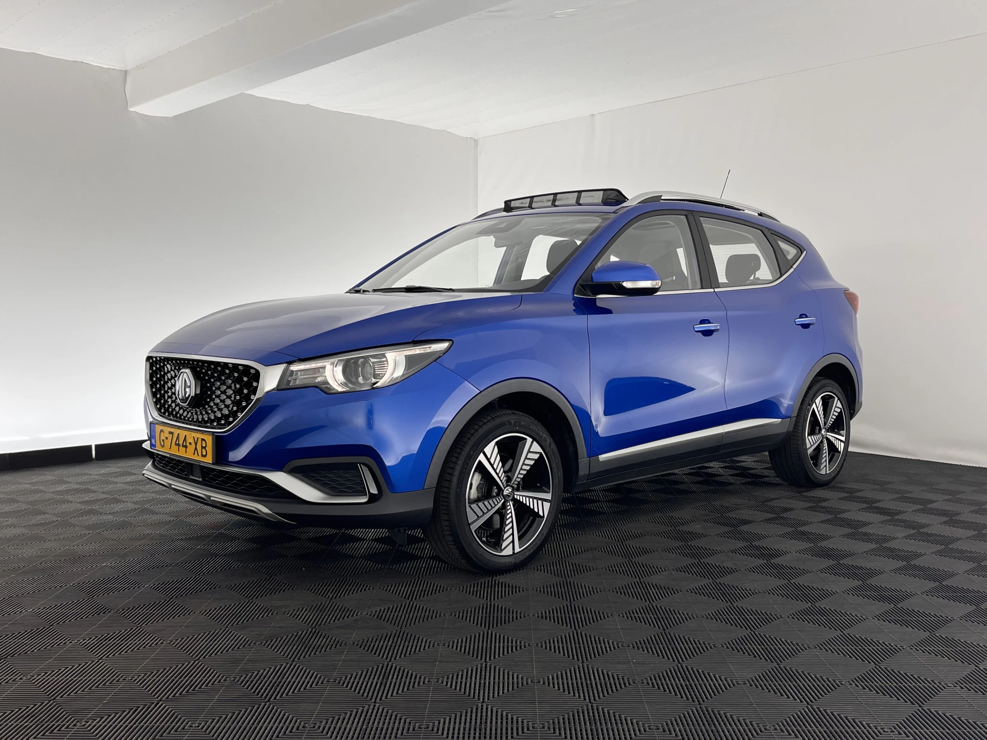 Hoofdafbeelding MG ZS EV