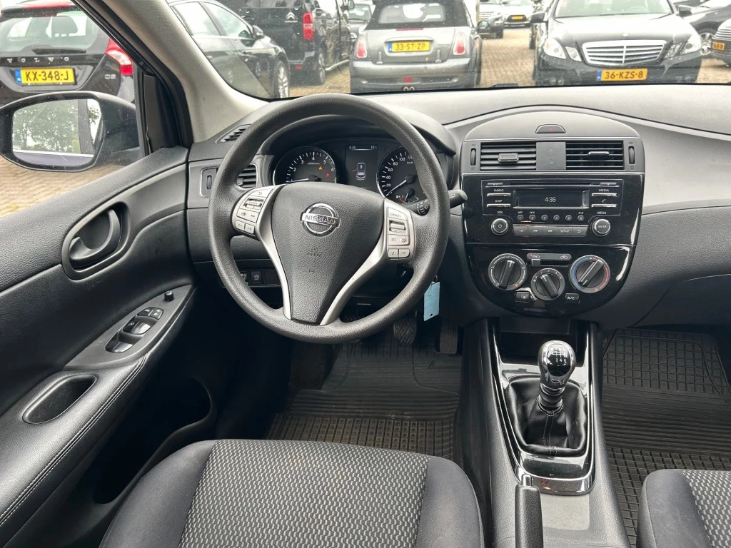 Hoofdafbeelding Nissan Pulsar