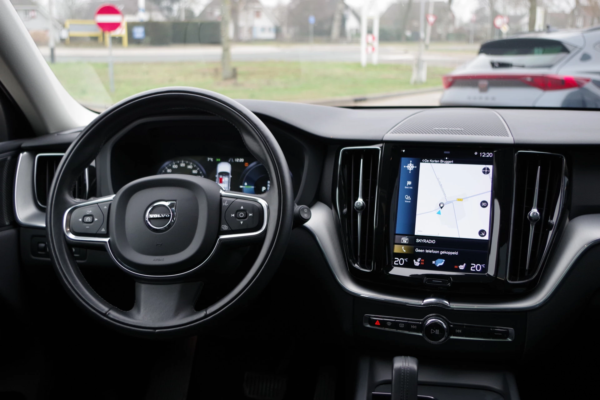 Hoofdafbeelding Volvo XC60