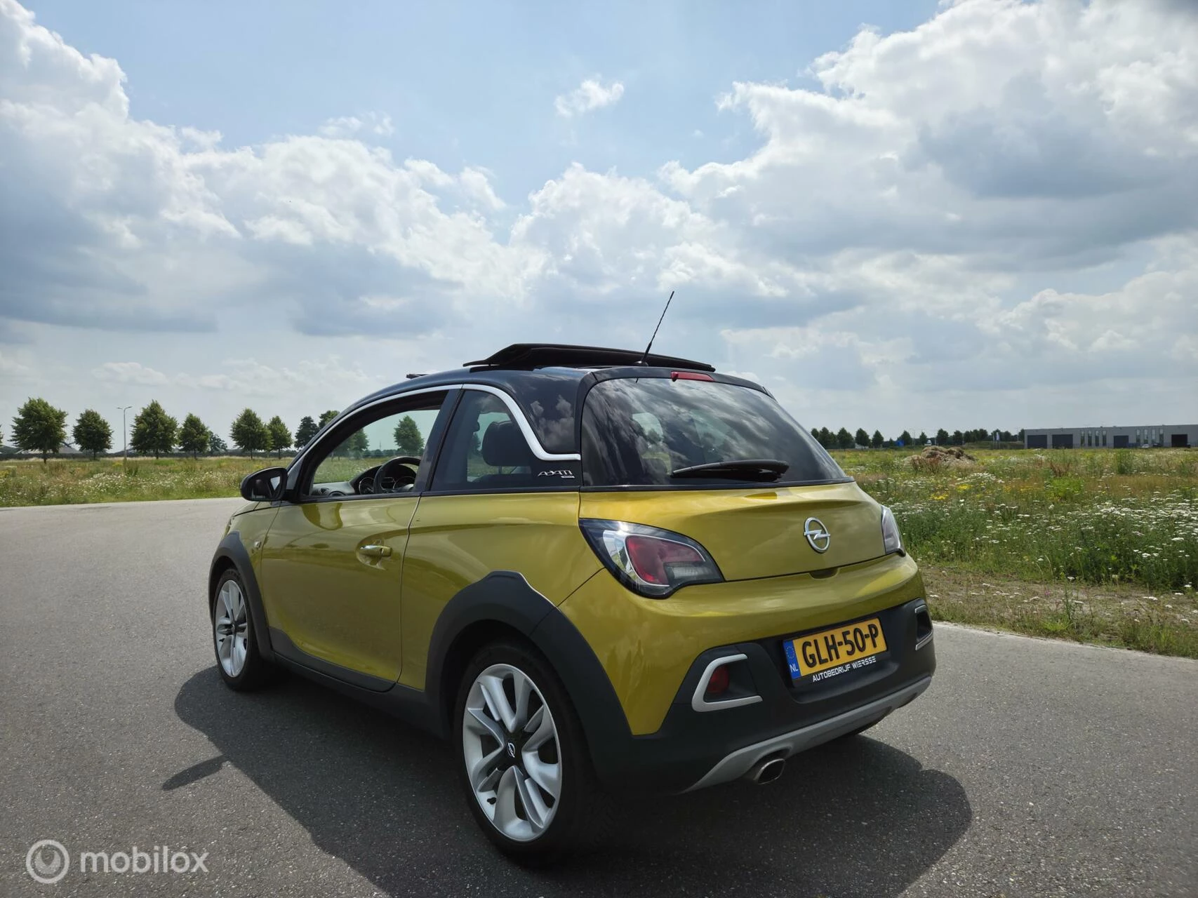 Hoofdafbeelding Opel ADAM