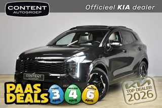 Kia Sportage 1.6 T-GDi 239pk Hybrid AT6 GT-PlusLine NIEUW - SNEL LEVERBAAR