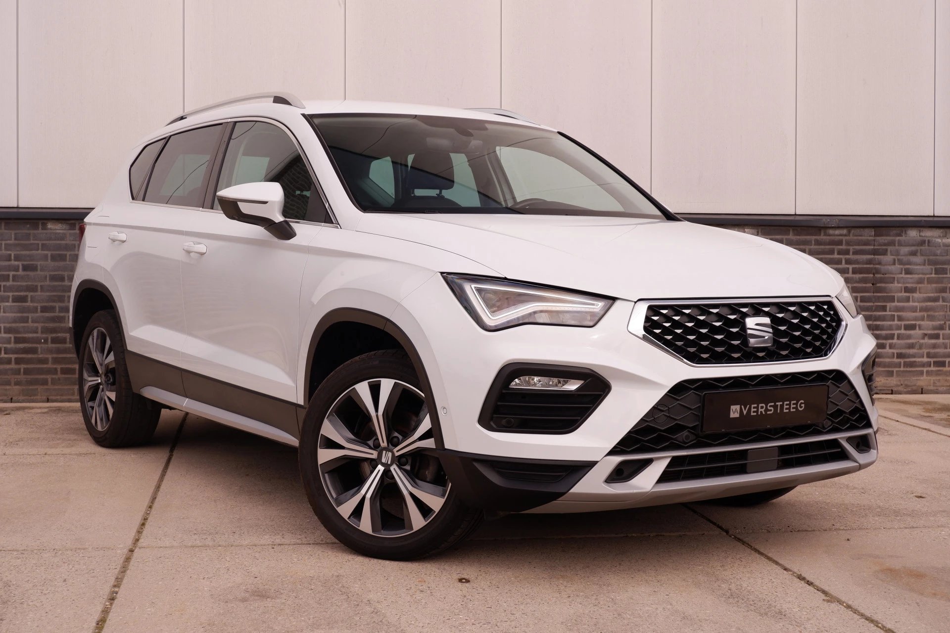 Hoofdafbeelding SEAT Ateca