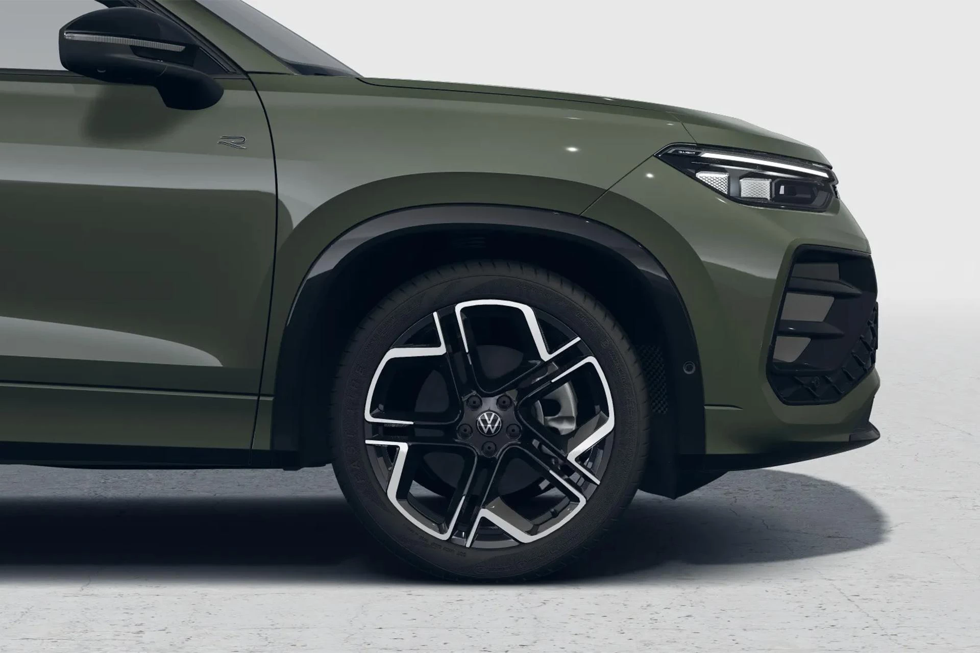 Hoofdafbeelding Volkswagen Tayron