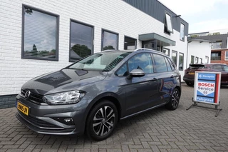 Volkswagen Golf Sportsvan 1.5 TSI UNITED Edition Winter pack Trekhaak All-seasons