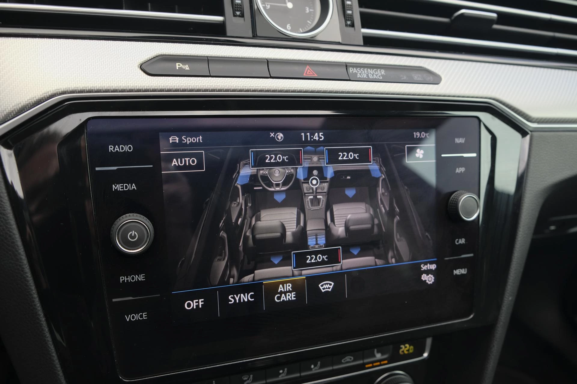 Hoofdafbeelding Volkswagen Arteon