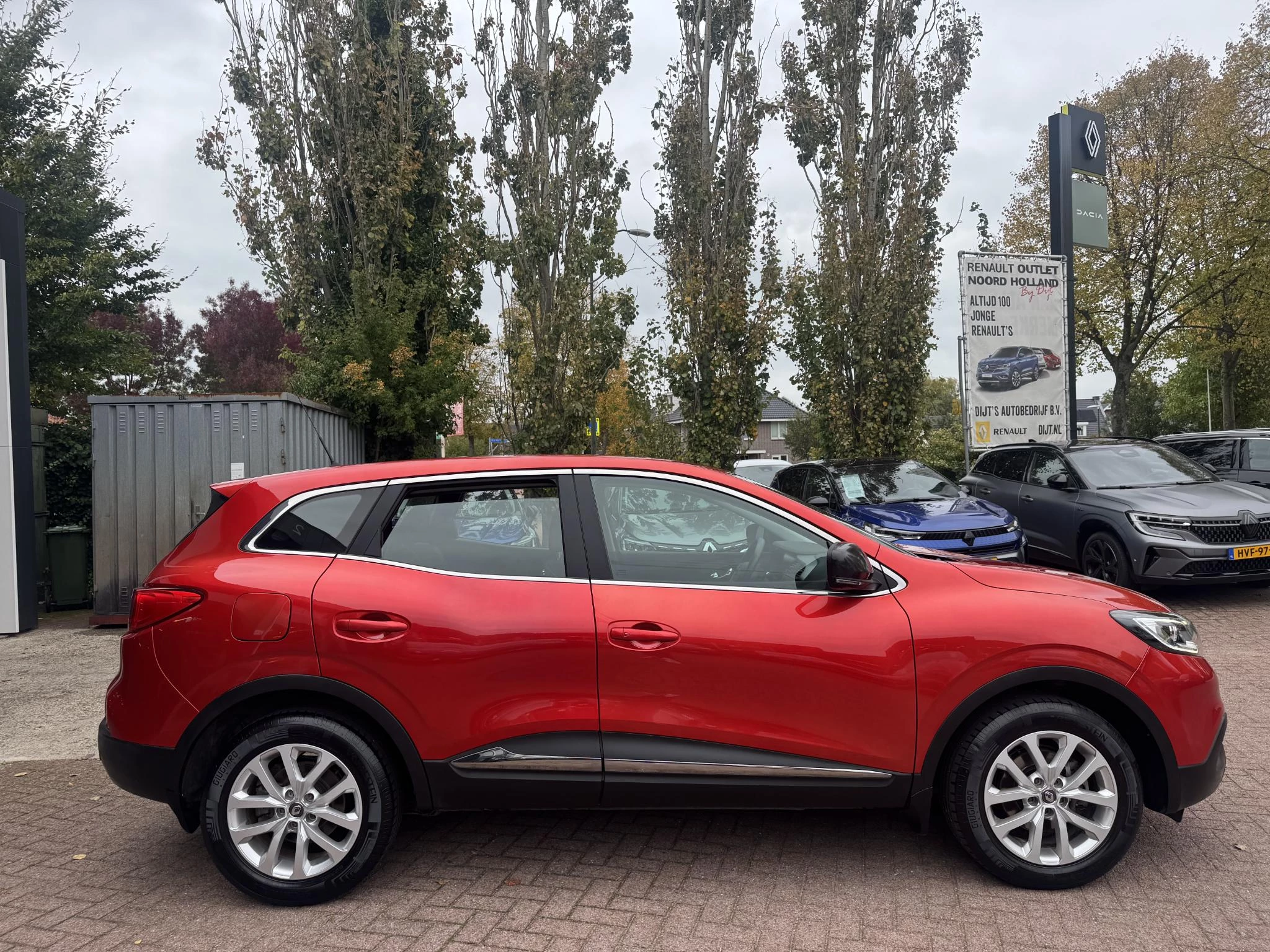 Hoofdafbeelding Renault Kadjar