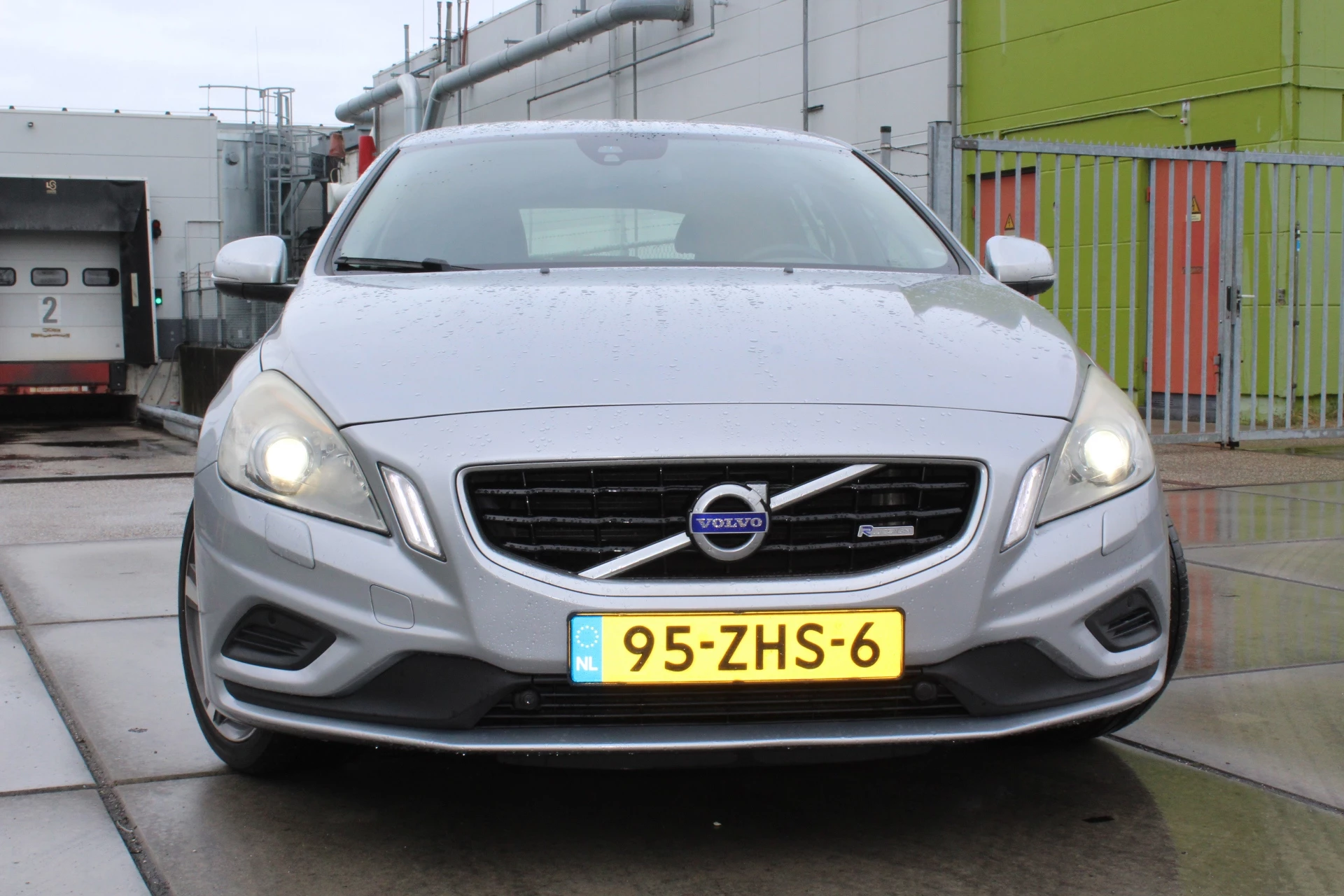 Hoofdafbeelding Volvo V60