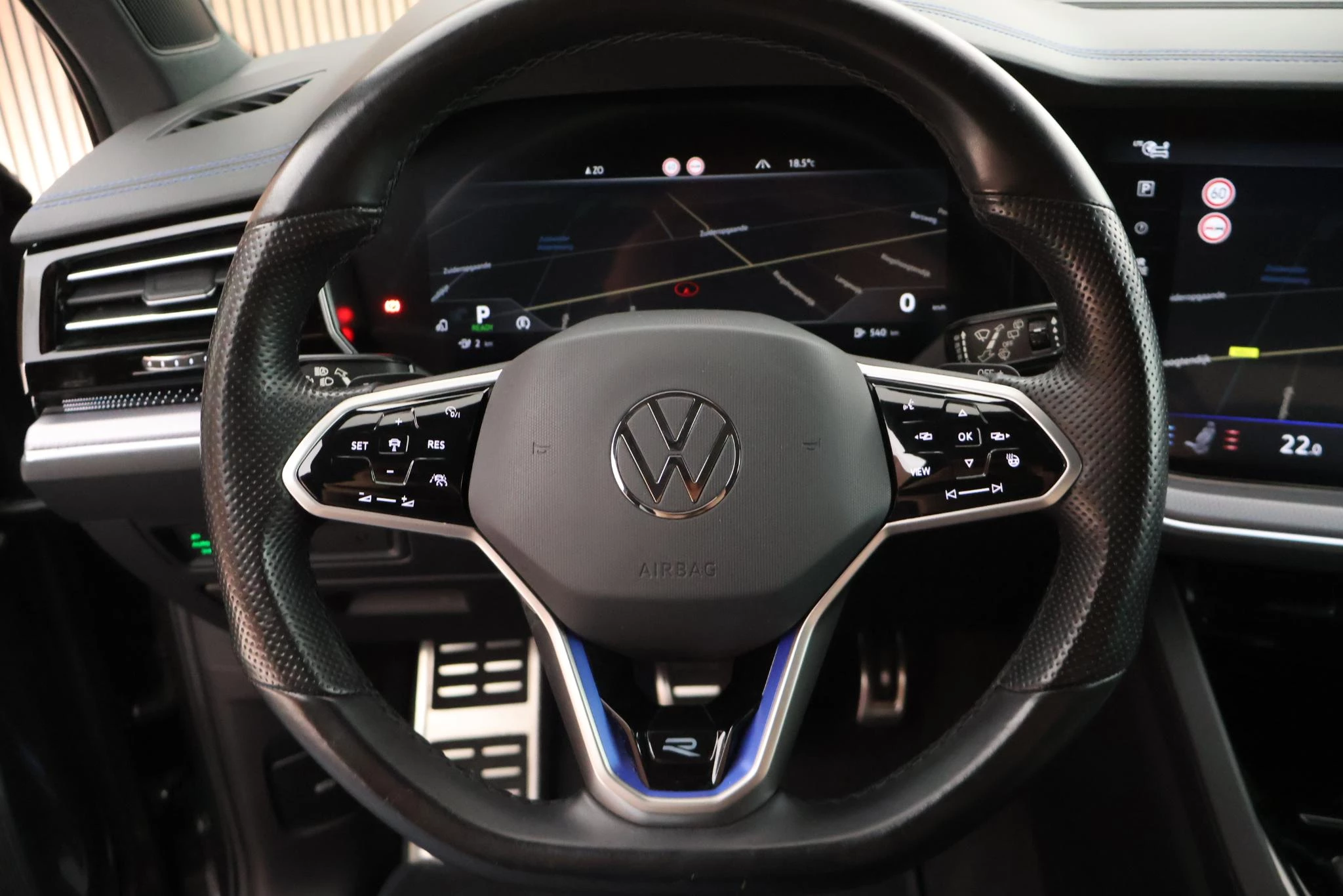 Hoofdafbeelding Volkswagen Touareg