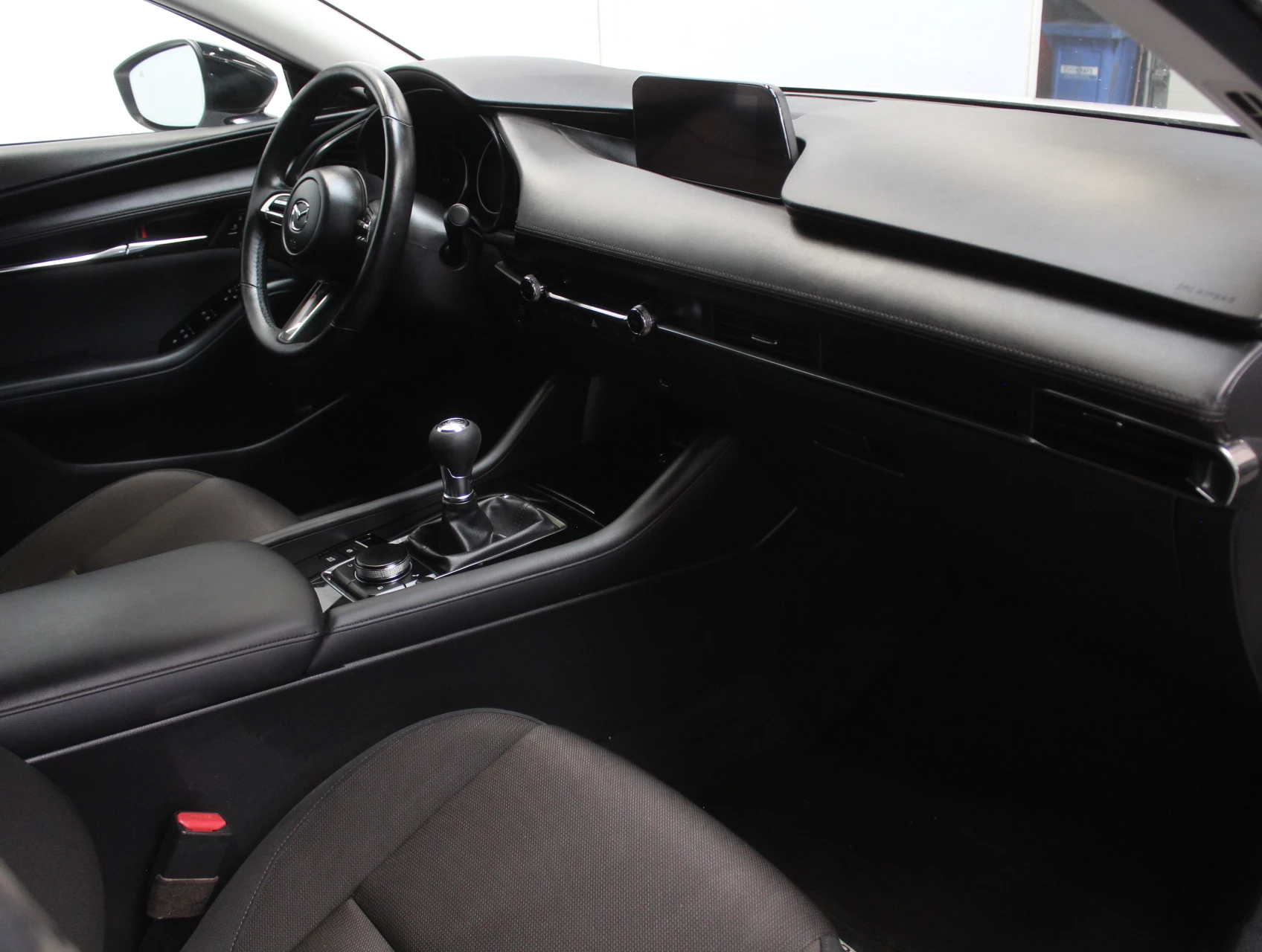 Hoofdafbeelding Mazda 3