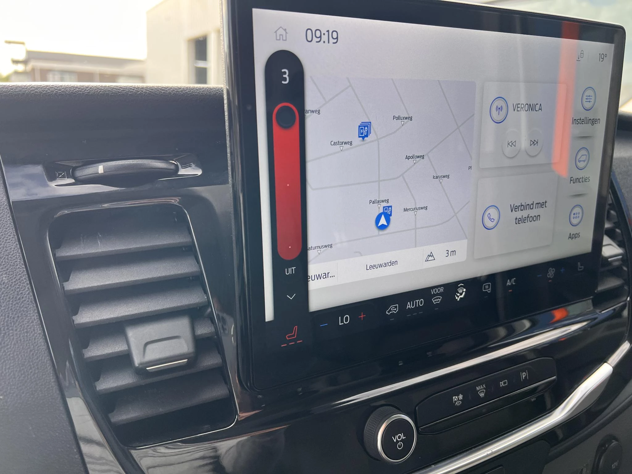 Hoofdafbeelding Ford E-Transit