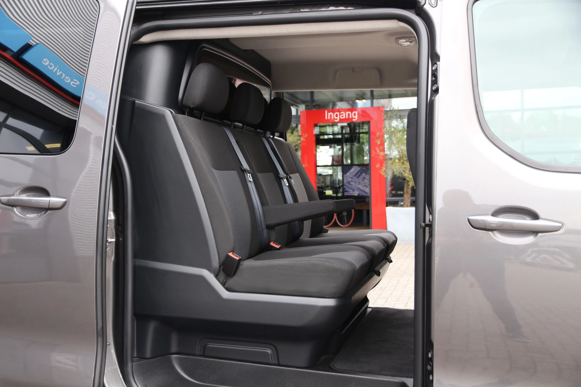 Hoofdafbeelding Toyota ProAce