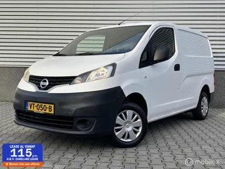 Hoofdafbeelding Nissan NV200 Nissan NV200 1.5 dCi Optima