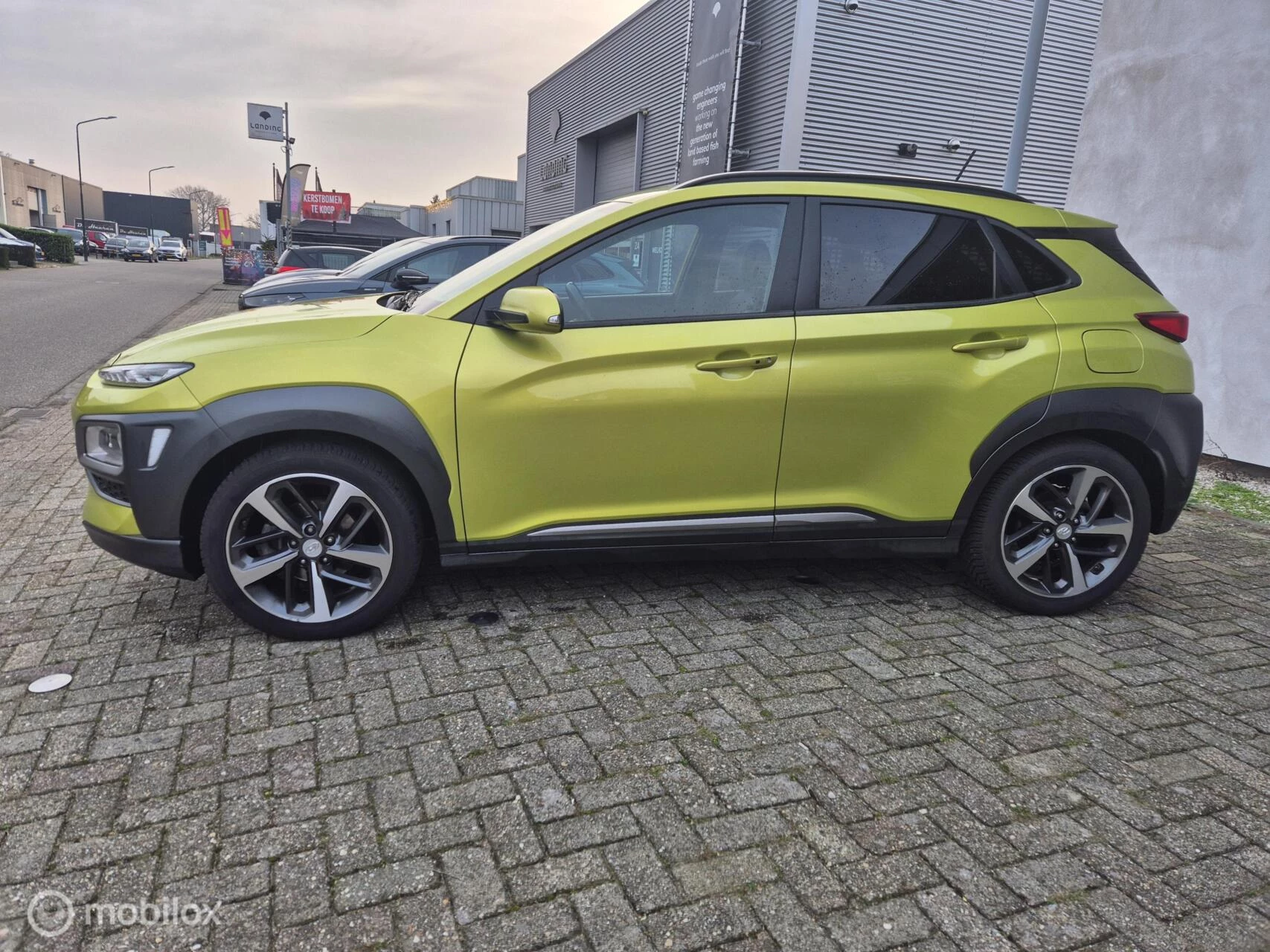 Hoofdafbeelding Hyundai Kona