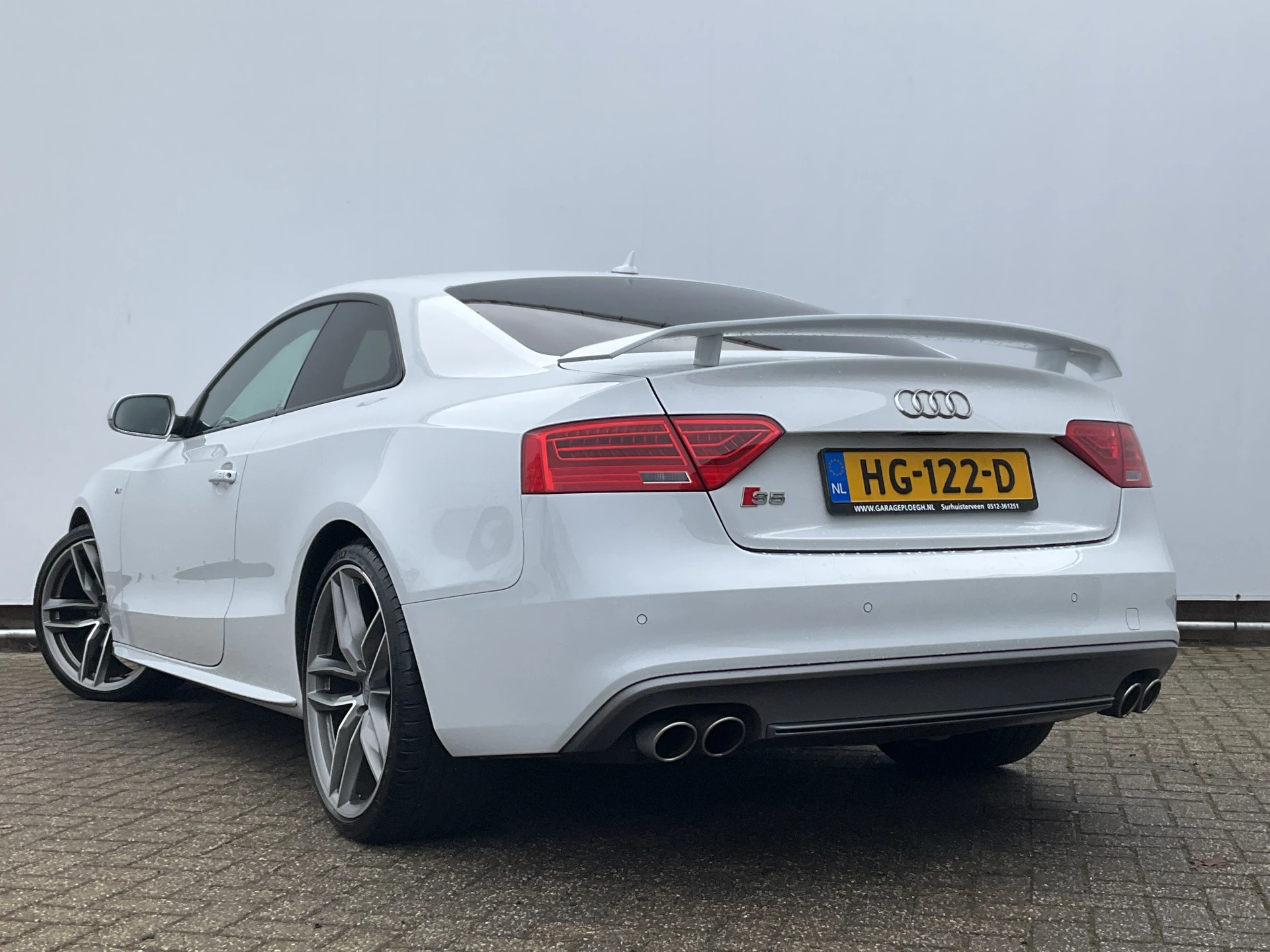 Hoofdafbeelding Audi A5