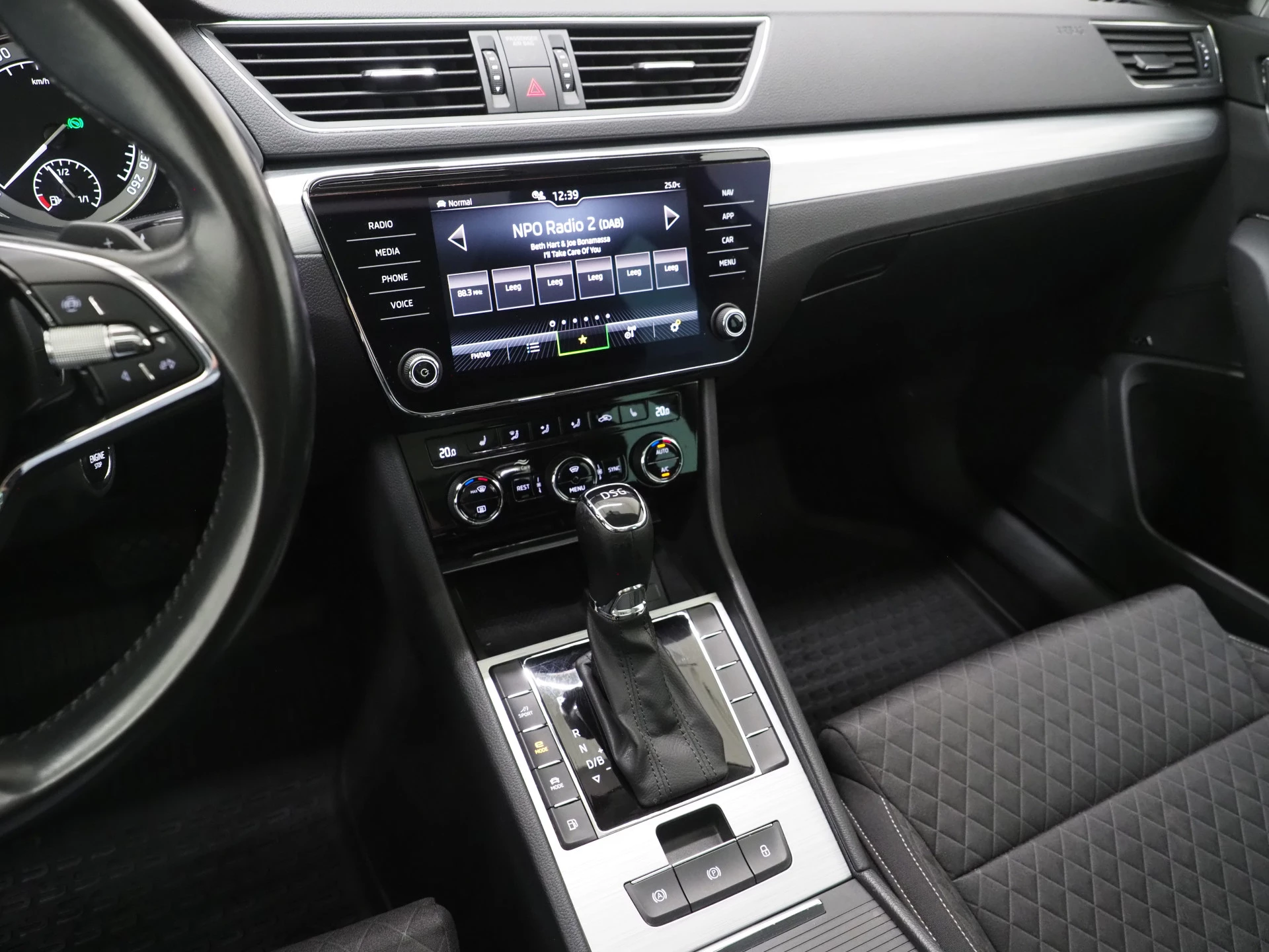 Hoofdafbeelding Škoda Superb