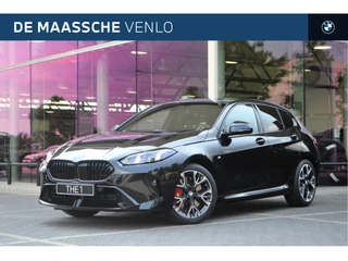 BMW 1 Serie 120 M Sport Automaat / Sportstoelen / Adaptieve LED / M Adaptief onderstel / Comfort Access / Parking Assistant / Stuurverwarming