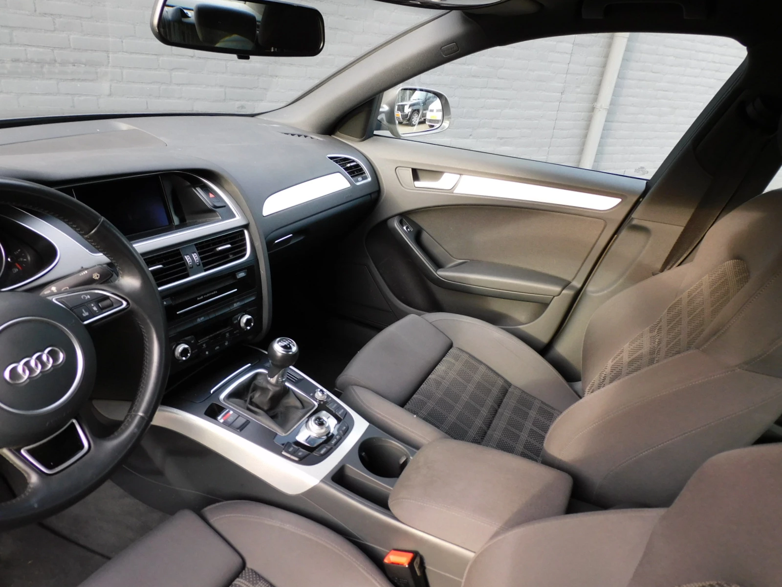 Hoofdafbeelding Audi A4