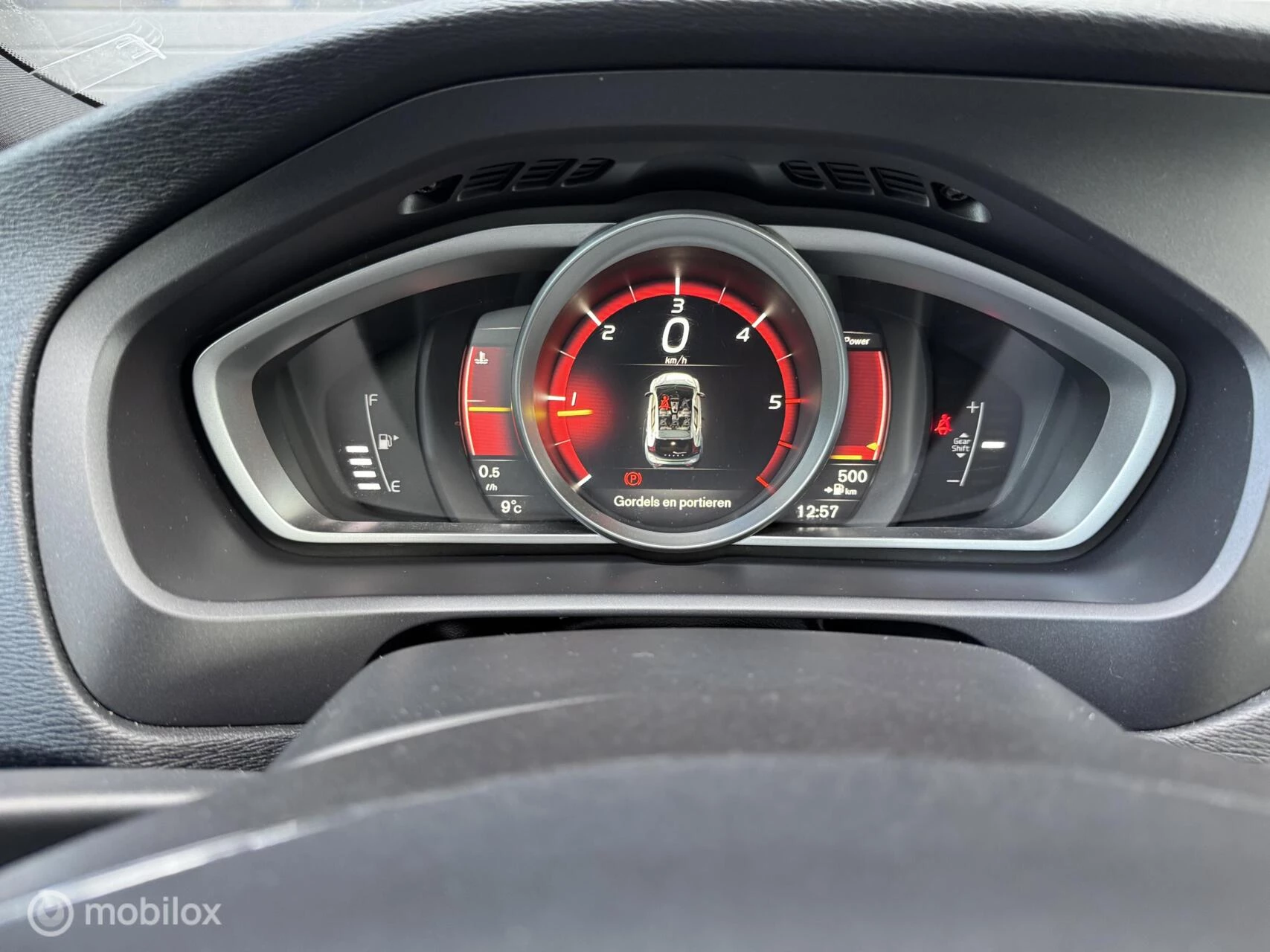 Hoofdafbeelding Volvo V40