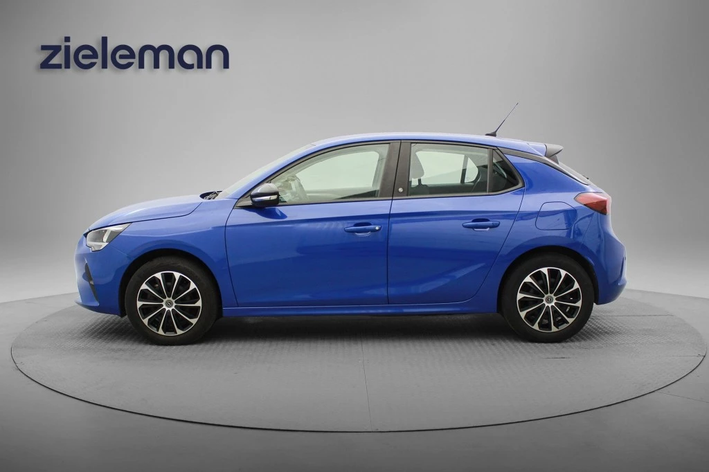 Hoofdafbeelding Opel Corsa-e
