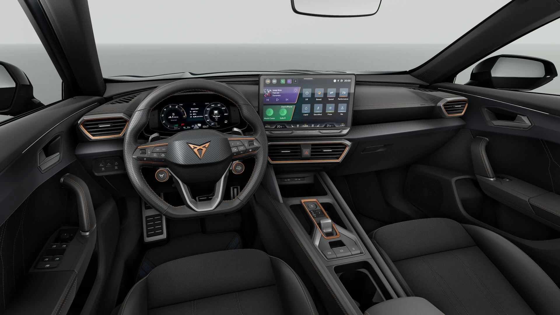 Hoofdafbeelding CUPRA Formentor