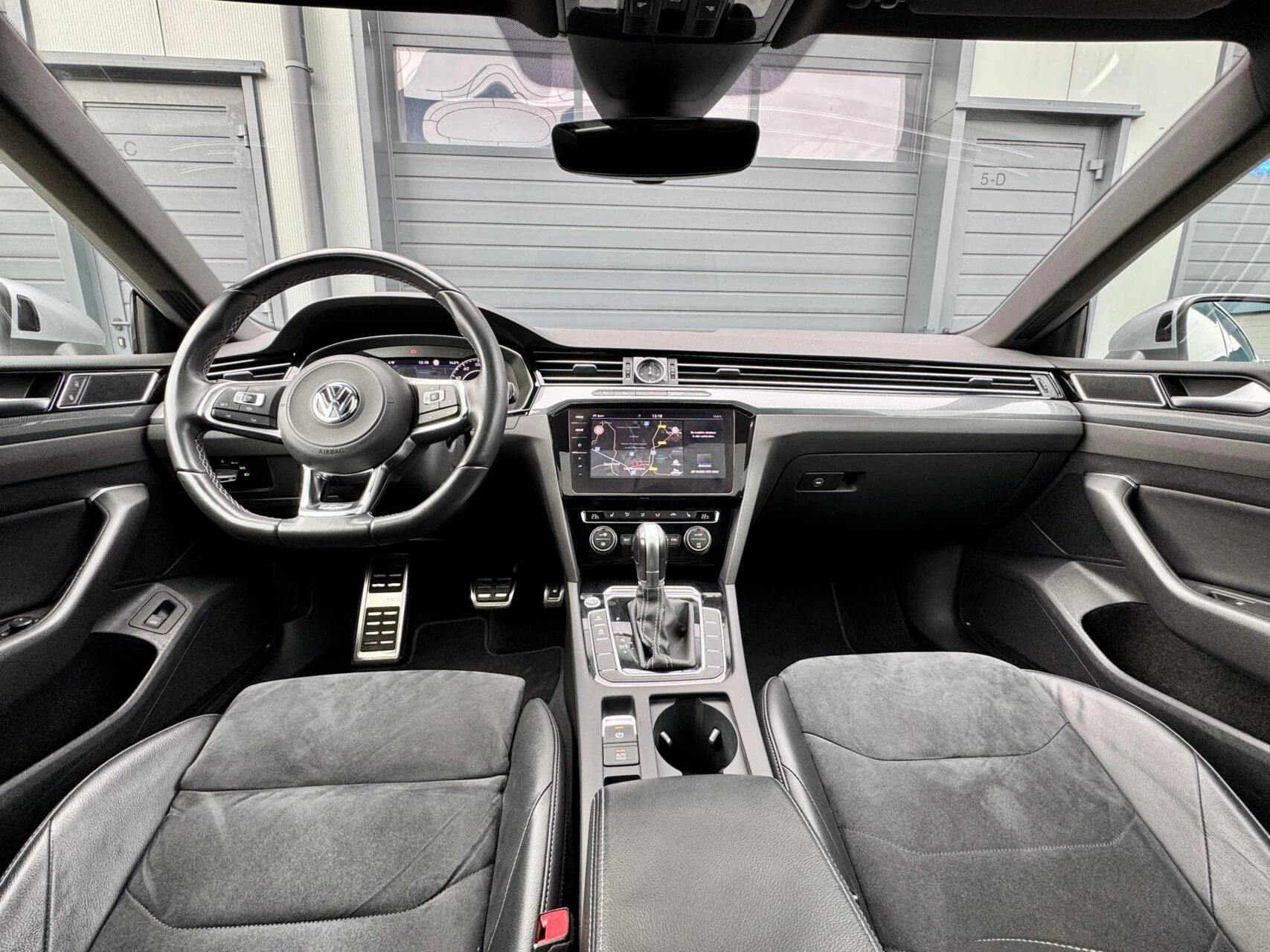 Hoofdafbeelding Volkswagen Arteon