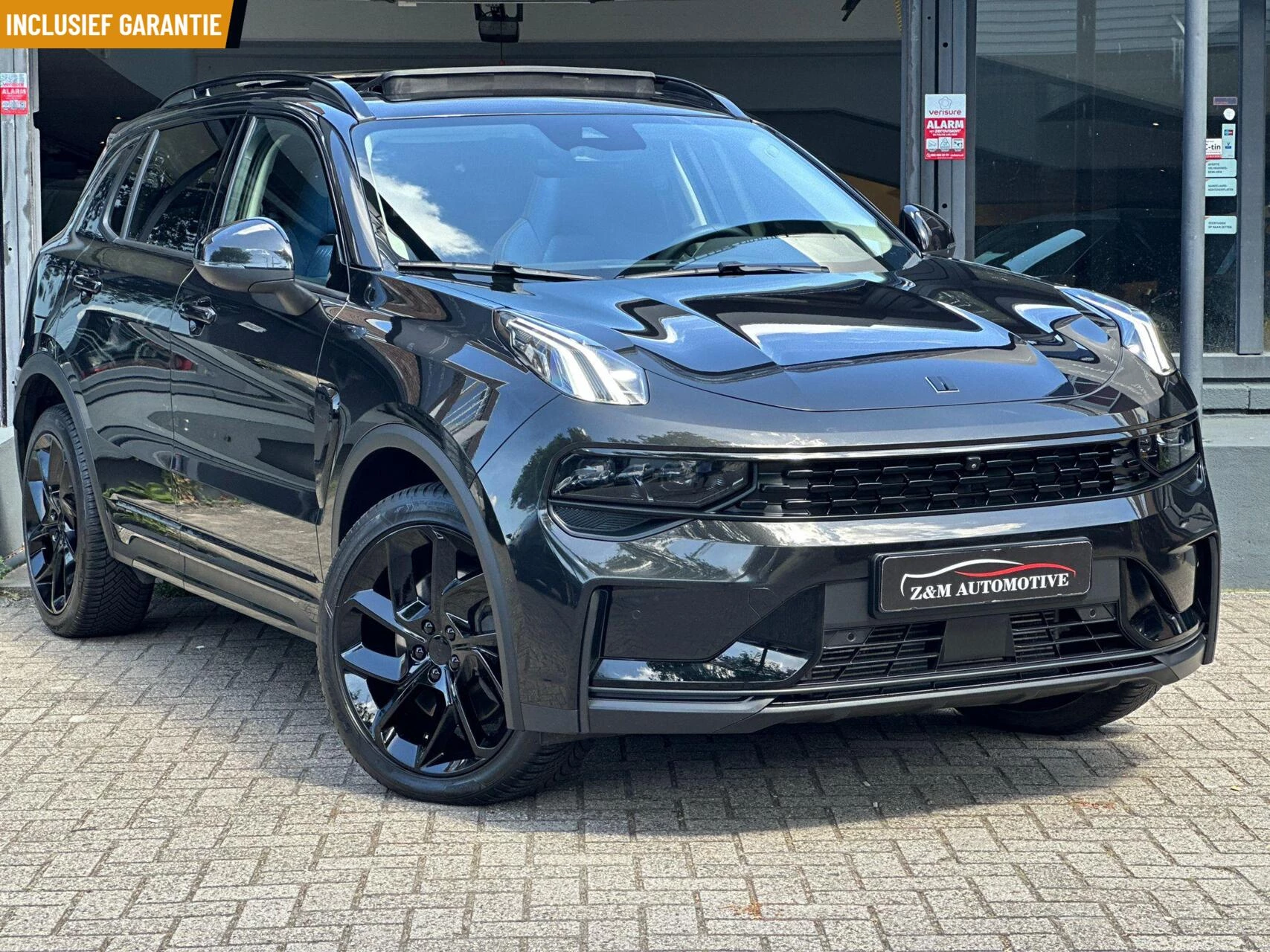 Hoofdafbeelding Lynk & Co 01