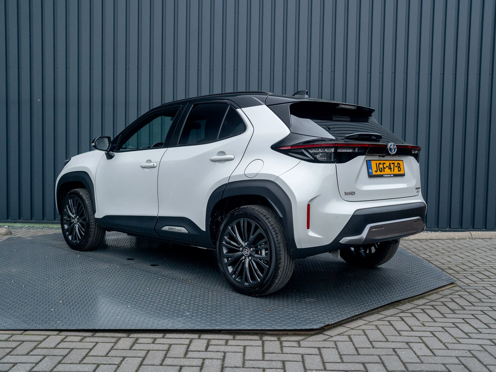 Hoofdafbeelding Toyota Yaris Cross