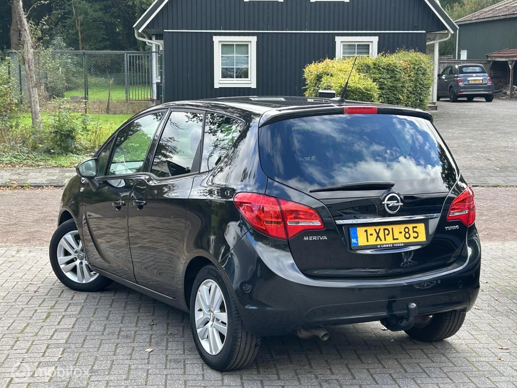Hoofdafbeelding Opel Meriva