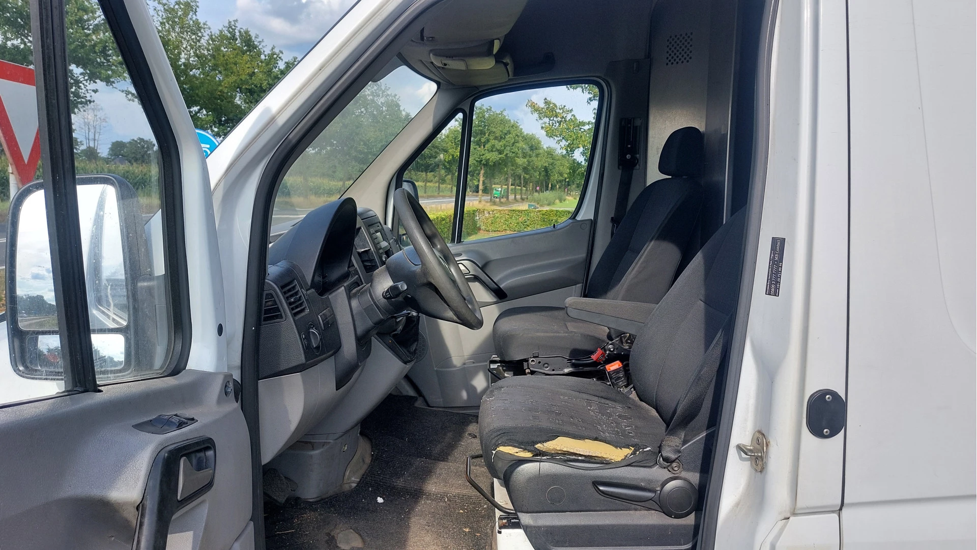 Hoofdafbeelding Mercedes-Benz Sprinter