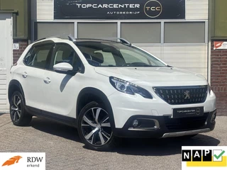 Peugeot 2008 1.2 Allure/AUTOM/CAMERA/PARKS/NAVI/APK/NAP