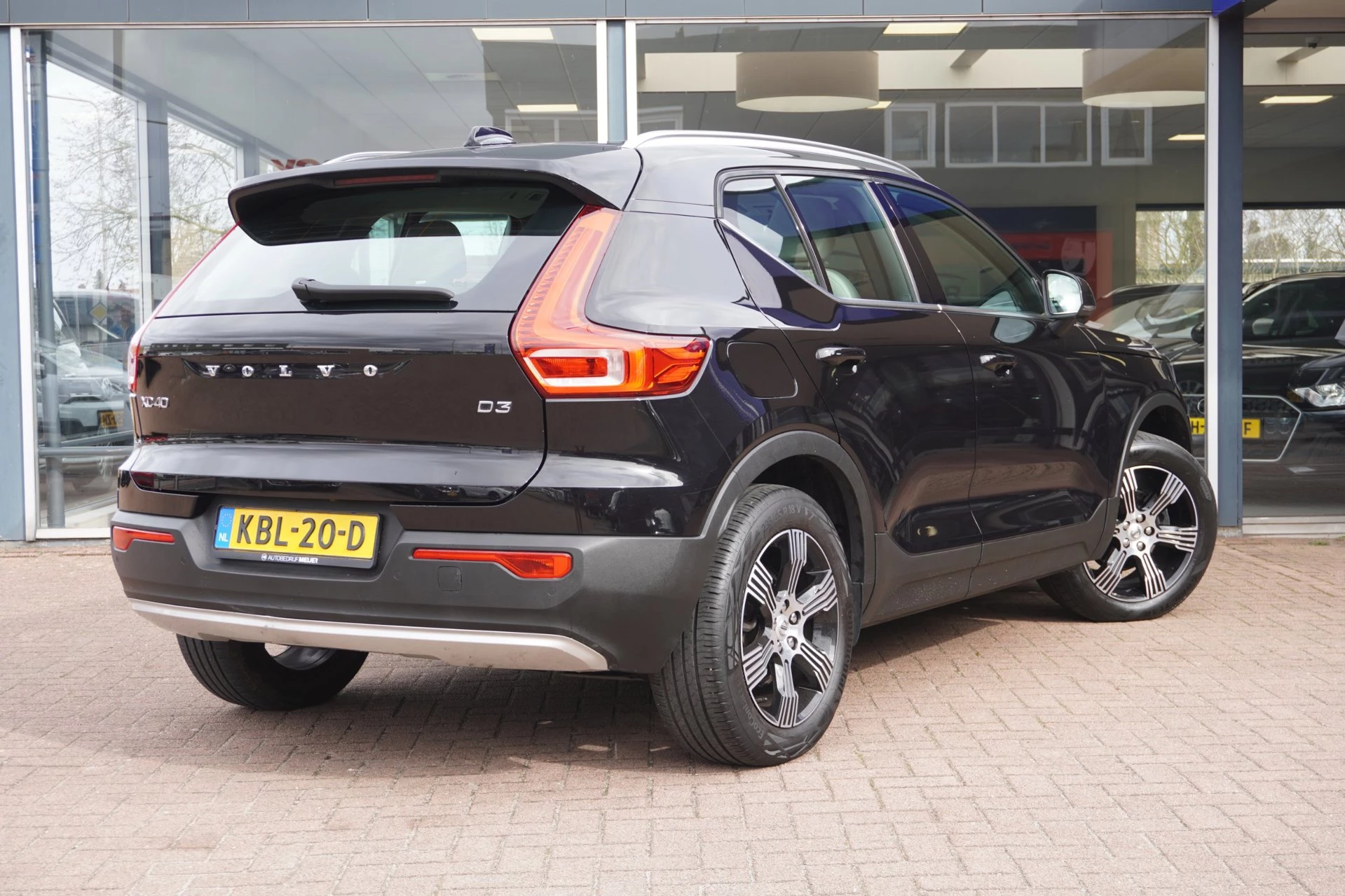 Hoofdafbeelding Volvo XC40