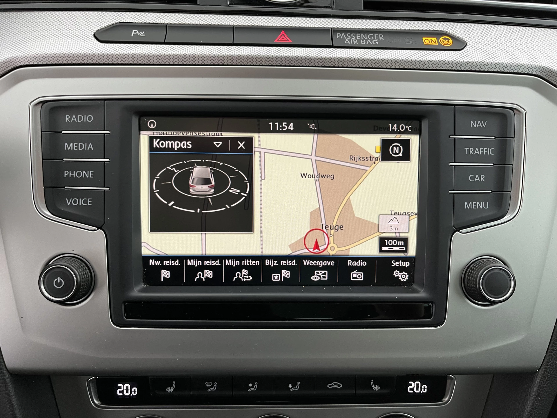 Hoofdafbeelding Volkswagen Passat