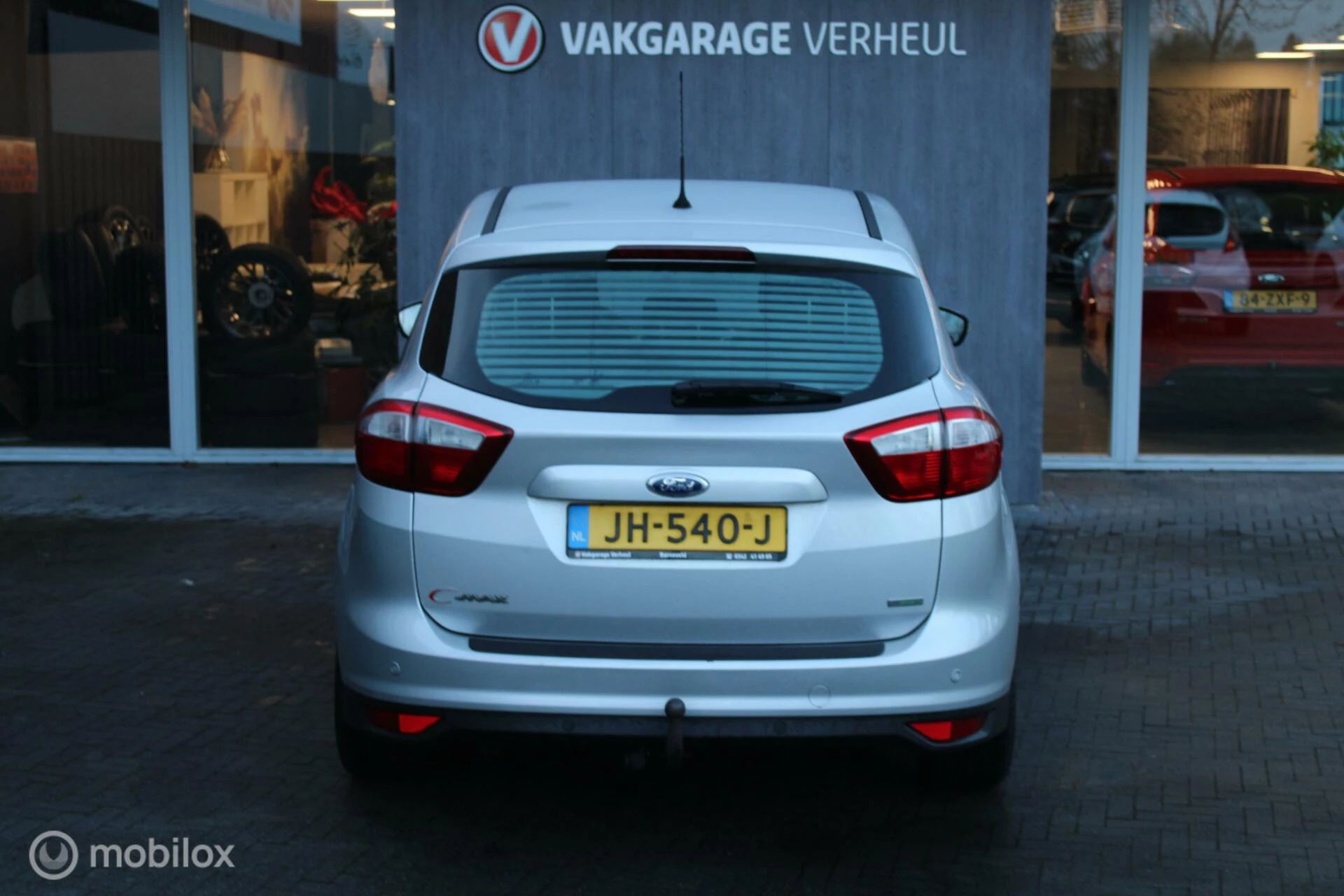 Hoofdafbeelding Ford C-MAX