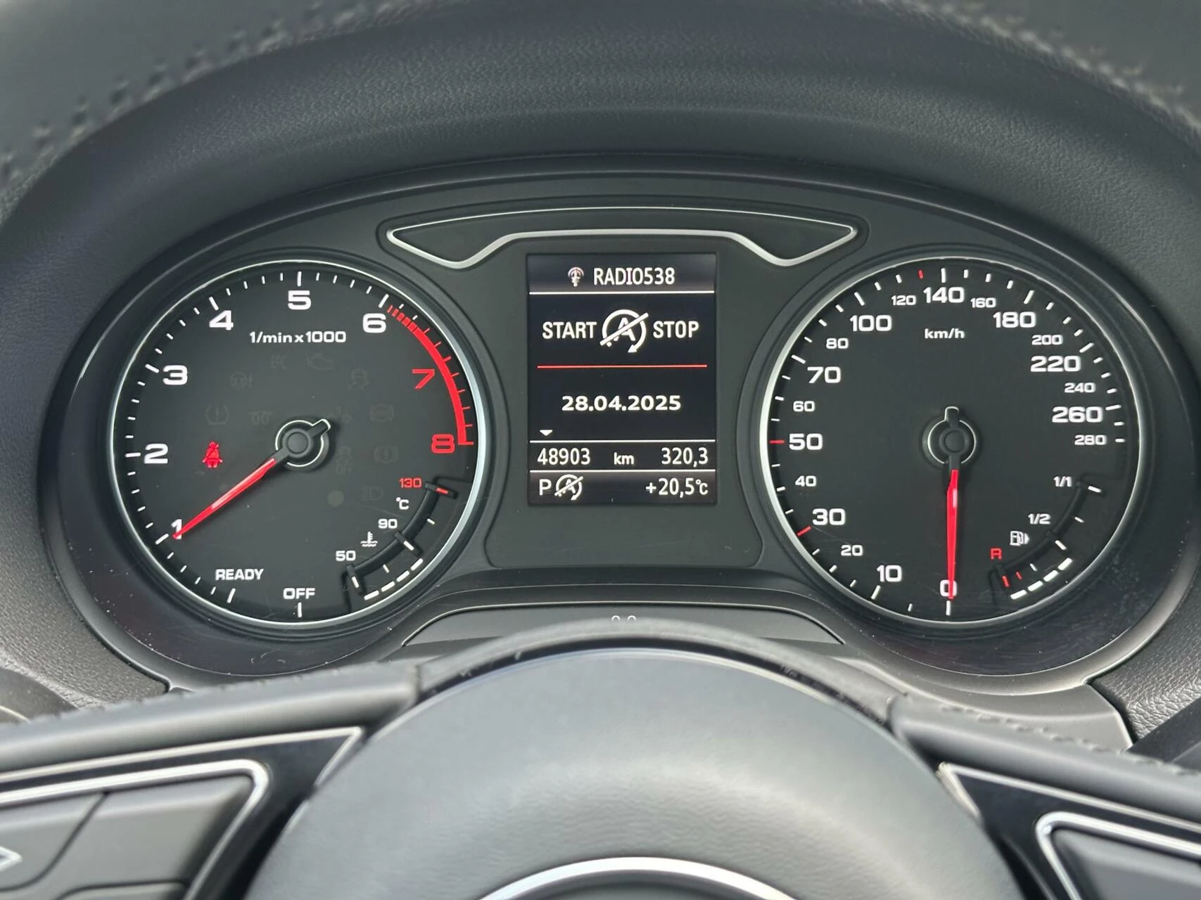 Hoofdafbeelding Audi A3