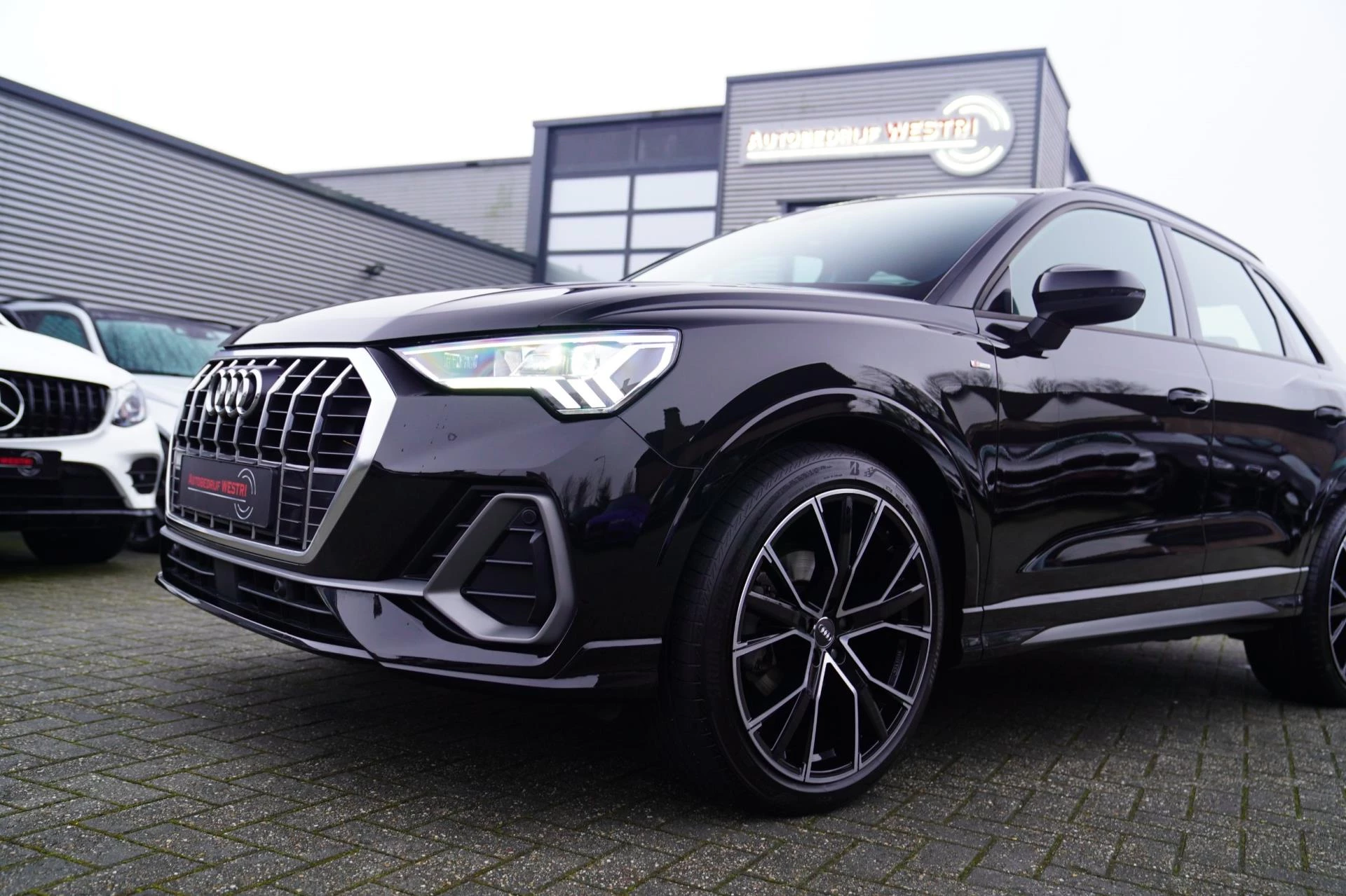 Hoofdafbeelding Audi Q3