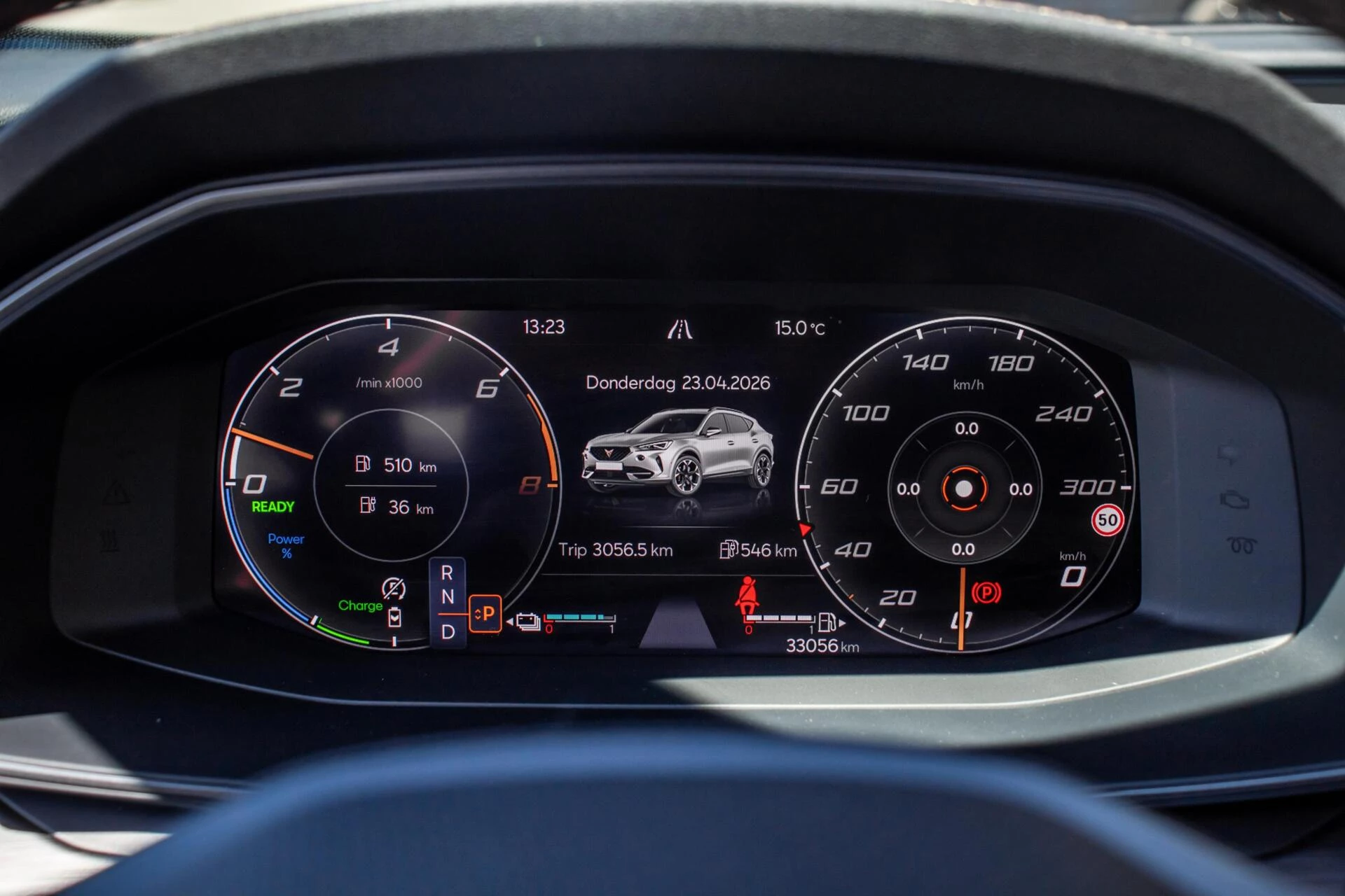 Hoofdafbeelding CUPRA Formentor