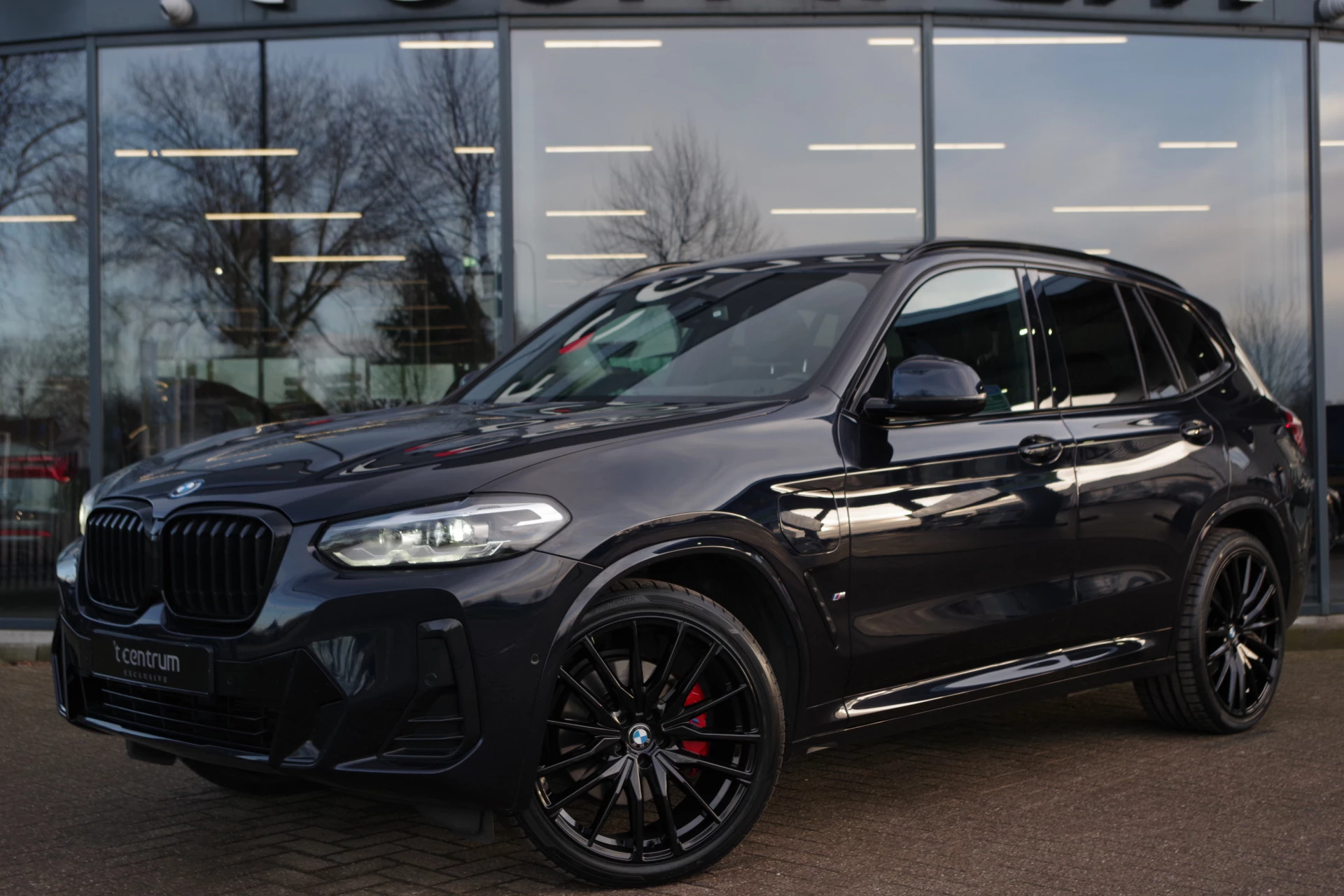 Hoofdafbeelding BMW X3