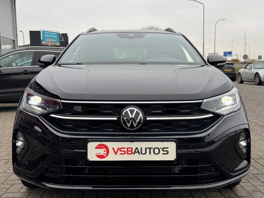 Hoofdafbeelding Volkswagen Taigo