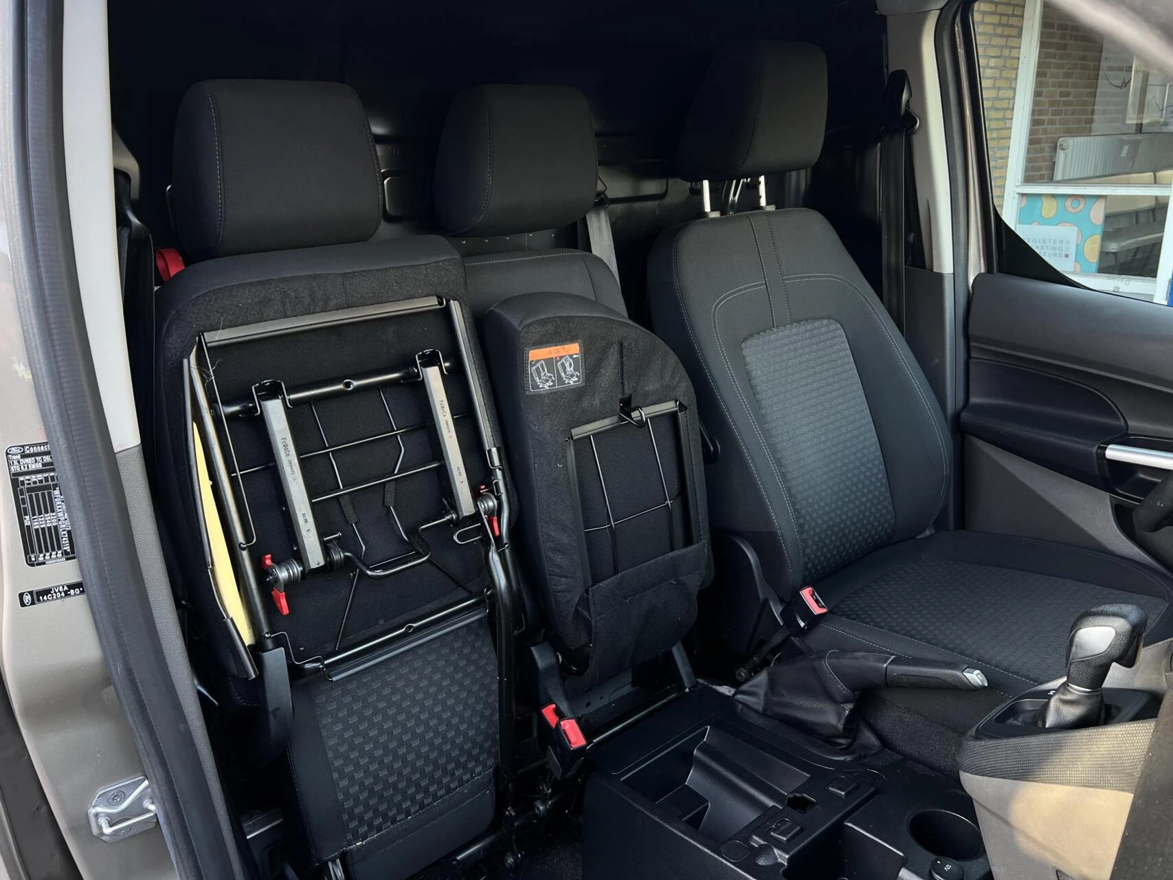 Hoofdafbeelding Ford Transit Connect
