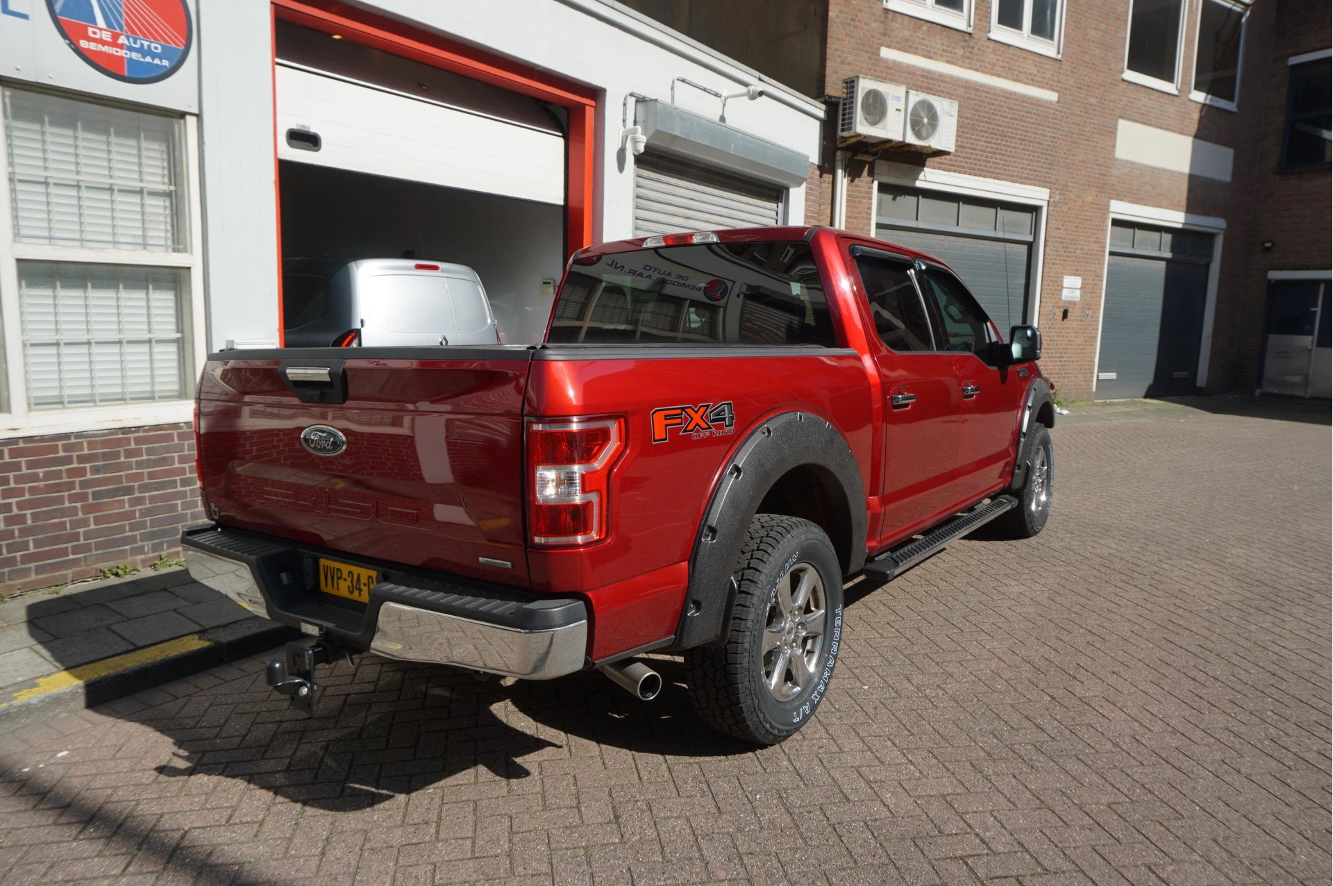 Hoofdafbeelding Ford F-150