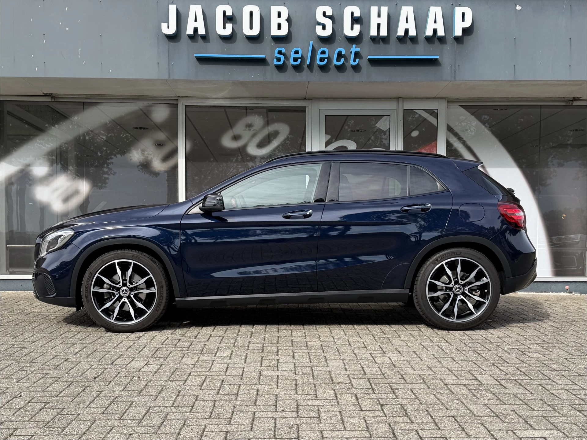 Hoofdafbeelding Mercedes-Benz GLA