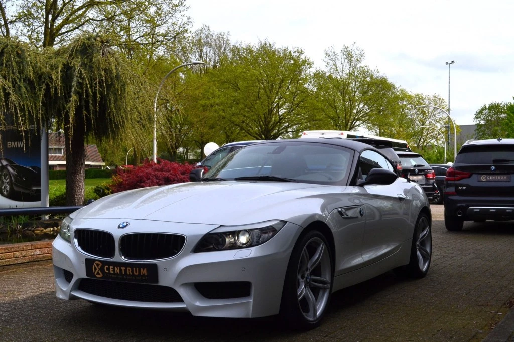 Hoofdafbeelding BMW Z4