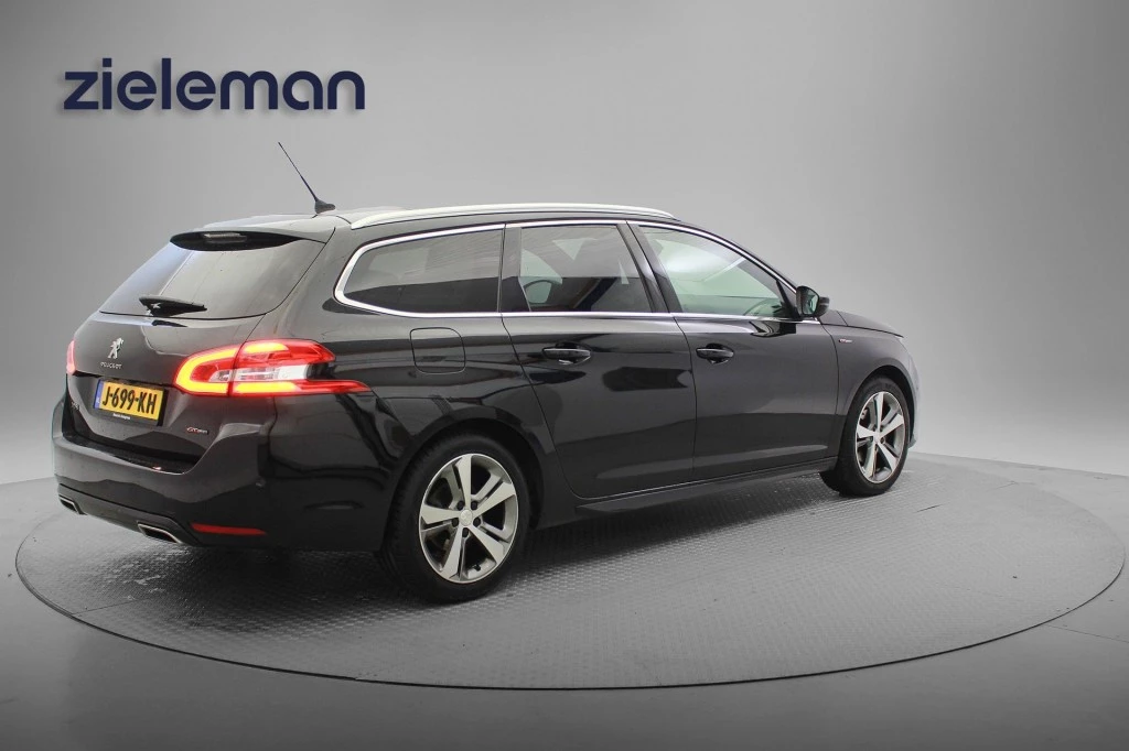Hoofdafbeelding Peugeot 308