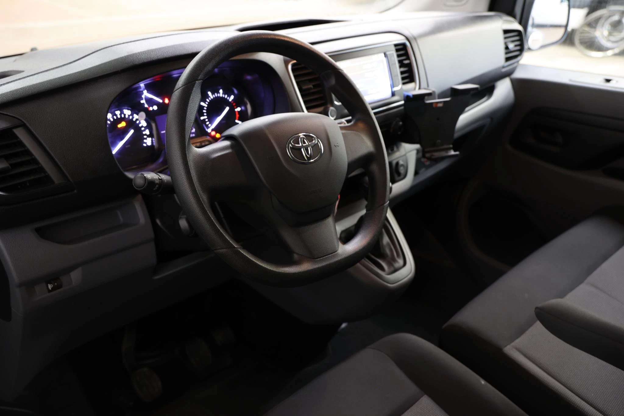 Hoofdafbeelding Toyota ProAce
