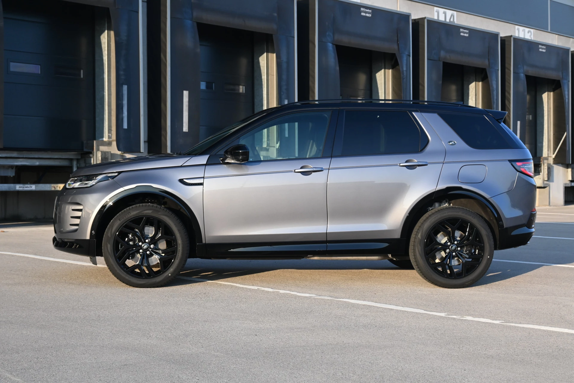 Hoofdafbeelding Land Rover Discovery Sport