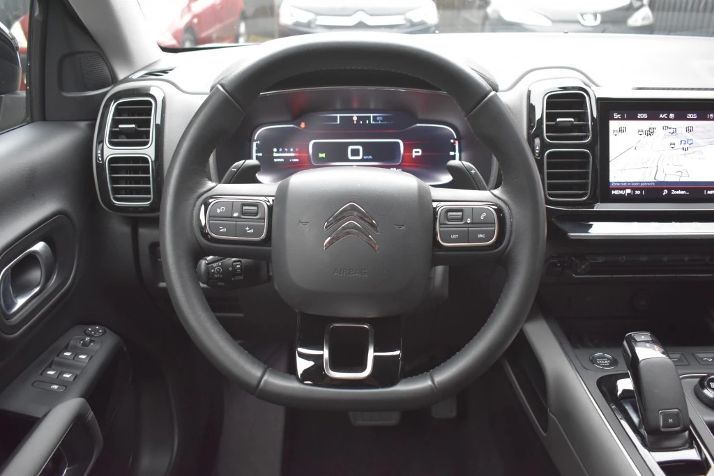 Hoofdafbeelding Citroën C5 Aircross