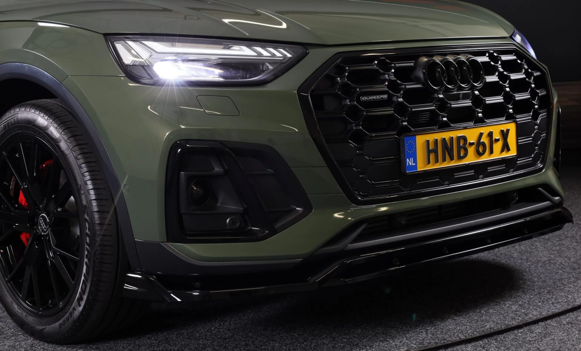 Hoofdafbeelding Audi Q5