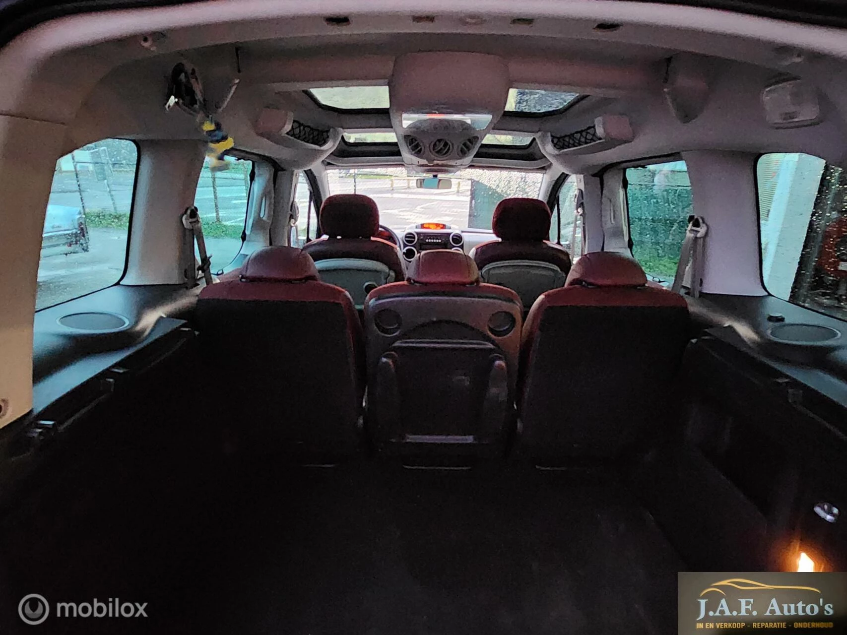 Hoofdafbeelding Citroën Berlingo