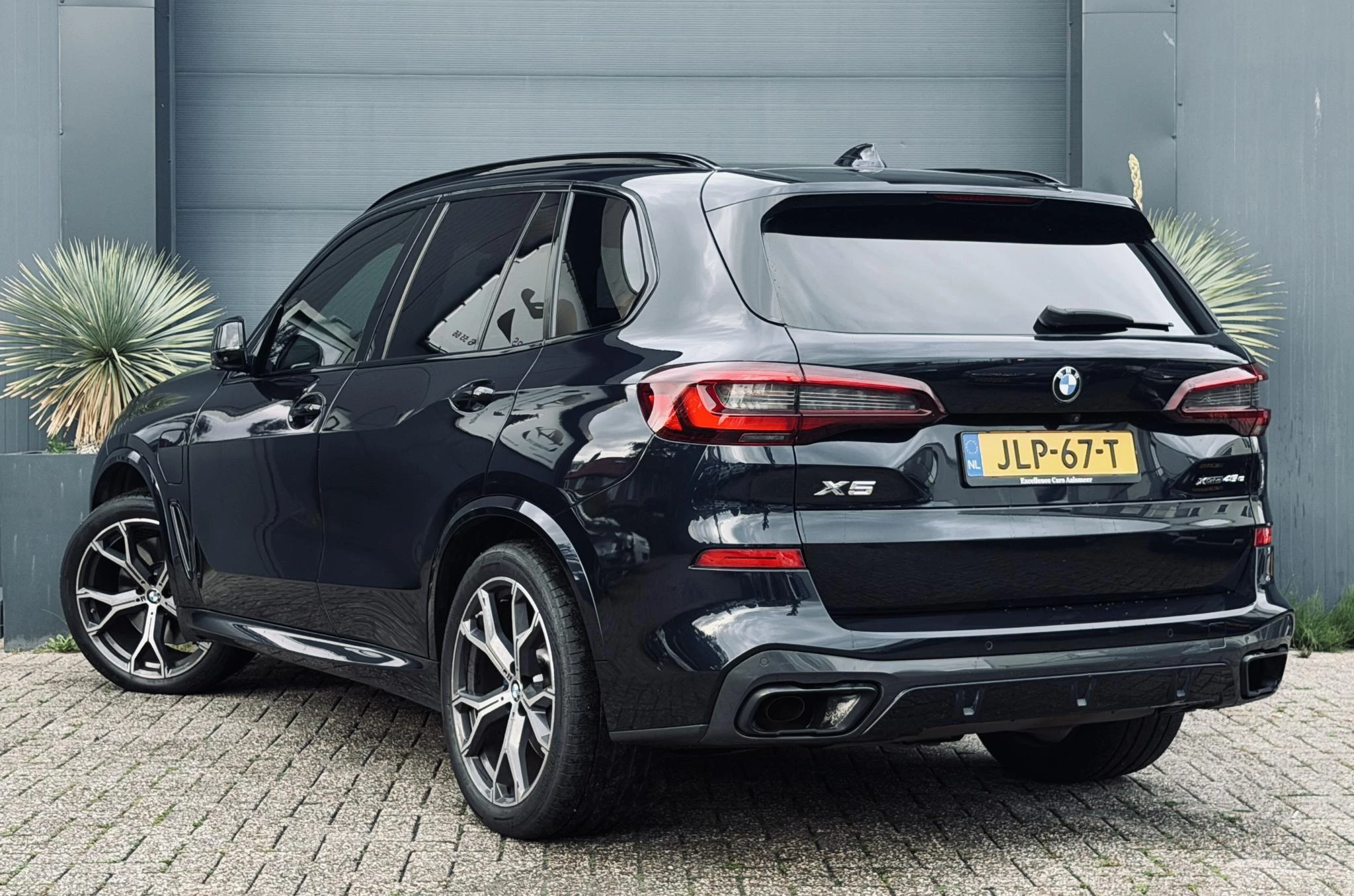 Hoofdafbeelding BMW X5